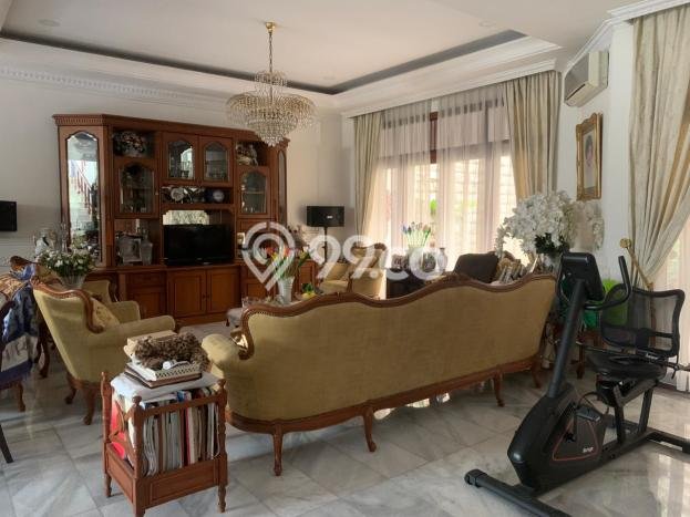Hunian Elit LB 400m2 Siap Huni Desain Elegan di Pondok Indah, Jakarta Selatan Hunian Elit LB 400m2 Siap Huni Desain Elegan di Pondok Indah, Jakarta Selatan