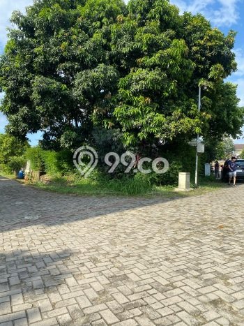 Tanah Kosong Dijual di Tangerang Selatan dengan Area 132m2 Tanah Kosong Dijual di Tangerang Selatan dengan Area 132m2