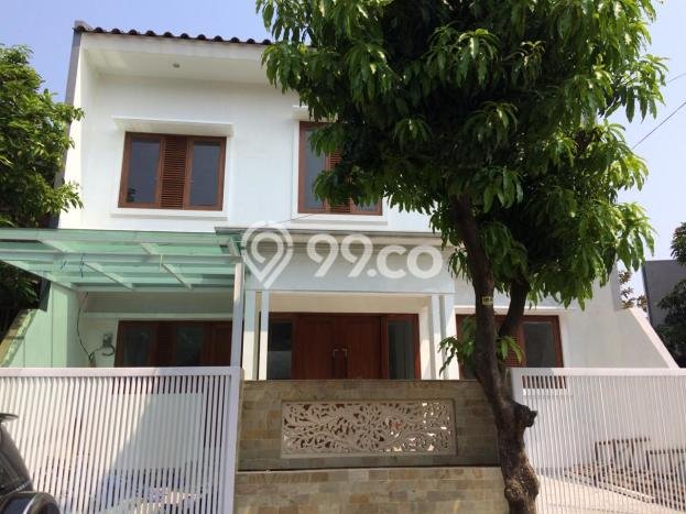 Dijual Rumah Luas Elegan Dengan View Cantik di Sektor 3A-Bintaro, Jakarta Selatan Dijual Rumah Luas Elegan Dengan View Cantik di Sektor 3A-Bintaro, Jakarta Selatan