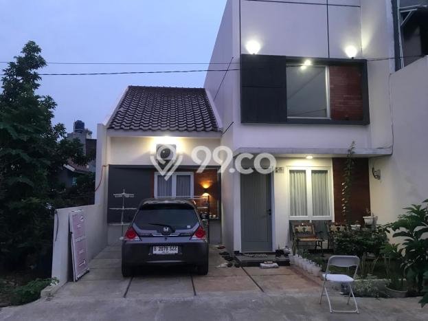 Dijual Cepat Rumah Bagus Siap Huni LB 115m2 di Sukma Jaya, Depok Dijual Cepat Rumah Bagus Siap Huni LB 115m2 di Sukma Jaya, Depok
