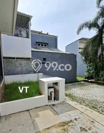 Rumah Modern Minimalis 2 KT Siap Huni di Pamulang Rumah Modern Minimalis 2 KT Siap Huni di Pamulang