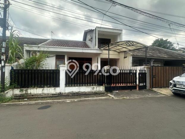 Hunian Mewah LB 230m2 Siap Huni Desain Elegan di Pondok Ranji, Tangerang Hunian Mewah LB 230m2 Siap Huni Desain Elegan di Pondok Ranji, Tangerang