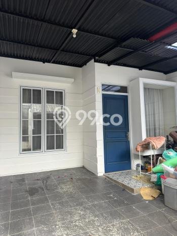 Jual Rumah Modern 2 KT di Sektor 3A - Bintaro, Tangerang Selatan Jual Rumah Modern 2 KT di Sektor 3A - Bintaro, Tangerang Selatan