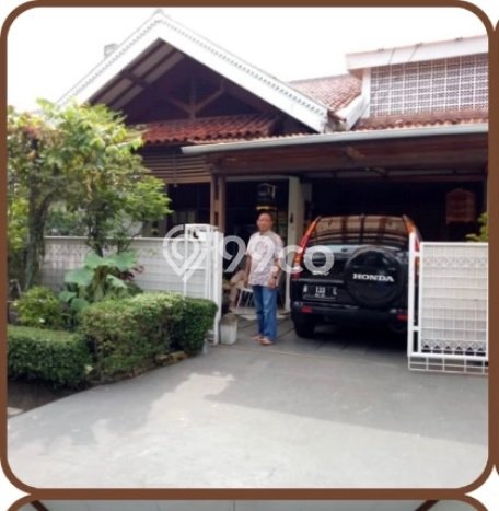 Rumah Elit LB 169m2 Siap Huni Desain Elegan di Tanah Kusir, Jakarta Selatan Rumah Elit LB 169m2 Siap Huni Desain Elegan di Tanah Kusir, Jakarta Selatan