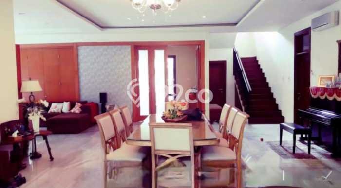 Dijual Rumah Luas Megah Dengan View Eksklusif di Bangka, Jakarta Selatan Dijual Rumah Luas Megah Dengan View Eksklusif di Bangka, Jakarta Selatan