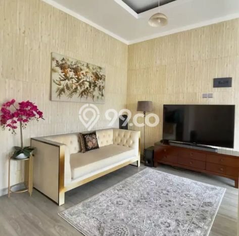 Ready to Use! Premium House LT 204m2 Desain Modern di Sektor 7-Bintaro Ready to Use! Premium House LT 204m2 Desain Modern di Sektor 7-Bintaro