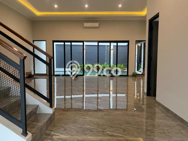 Ready to Use! Premium House LT 267m2 Desain Modern di Sektor 9-Bintaro Ready to Use! Premium House LT 267m2 Desain Modern di Sektor 9-Bintaro