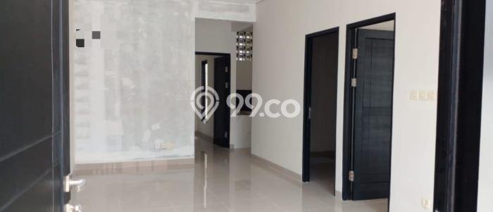 Rumah Modern 2 KT di Serua Tangerang Semi Furnished Rumah Modern 2 KT di Serua Tangerang Semi Furnished