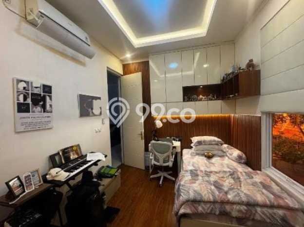 Ready to Use! Luxury House LT 165m2 Desain Elegan di Sektor 9-Bintaro Ready to Use! Luxury House LT 165m2 Desain Elegan di Sektor 9-Bintaro