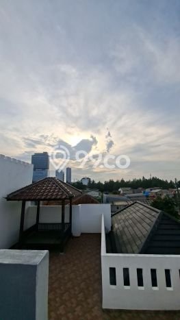 Jual Rumah Mewah Megah Dengan View Cantik di BSD City, Tangerang Jual Rumah Mewah Megah Dengan View Cantik di BSD City, Tangerang