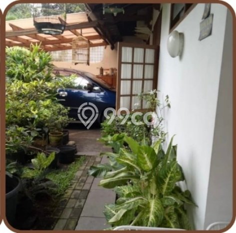Rumah Elit LB 169m2 Siap Huni Desain Elegan di Tanah Kusir, Jakarta Selatan Rumah Elit LB 169m2 Siap Huni Desain Elegan di Tanah Kusir, Jakarta Selatan