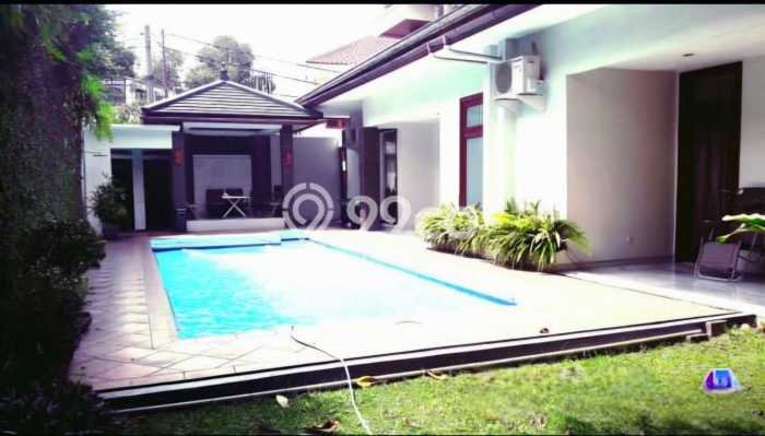 Dijual Rumah Luas Megah Dengan View Eksklusif di Bangka, Jakarta Selatan Dijual Rumah Luas Megah Dengan View Eksklusif di Bangka, Jakarta Selatan
