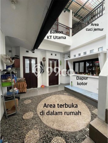 Rumah Modern Minimalis 3 Kamar Siap Huni di Bogor Tengah Rumah Modern Minimalis 3 Kamar Siap Huni di Bogor Tengah