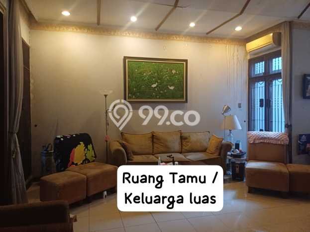 Hunian Super Mewah dengan Akses Paling Strategis di Pondok Ranji, Tangerang Selatan Hunian Super Mewah dengan Akses Paling Strategis di Pondok Ranji, Tangerang Selatan