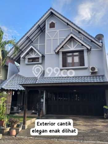 Hunian Super Mewah dengan Akses Paling Strategis di Pondok Ranji, Tangerang Selatan Hunian Super Mewah dengan Akses Paling Strategis di Pondok Ranji, Tangerang Selatan