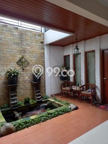Ready to Use! Luxury House LT 323m2 Desain Modern di Bangka Ready to Use! Luxury House LT 323m2 Desain Modern di Bangka