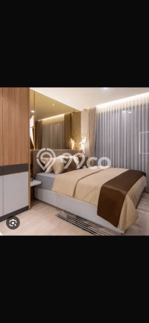 Rumah Modern 2 KT di Bintaro Tangerang Selatan Full Furnished Rumah Modern 2 KT di Bintaro Tangerang Selatan Full Furnished