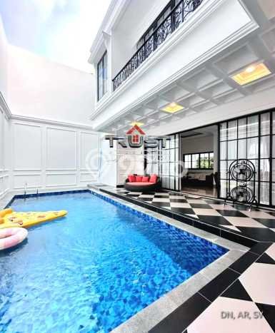 Jual Rumah Mewah Megah Dengan View Eksklusif di Sektor 7-Bintaro, Tangerang Selatan Jual Rumah Mewah Megah Dengan View Eksklusif di Sektor 7-Bintaro, Tangerang Selatan
