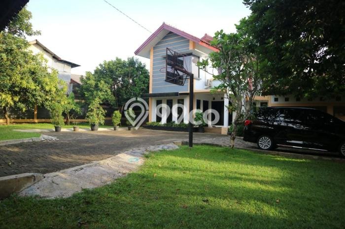 Hot Offer Hunian Mewah Ideal dan Luas di Ciputat Timur, Tangerang Selatan Hot Offer Hunian Mewah Ideal dan Luas di Ciputat Timur, Tangerang Selatan