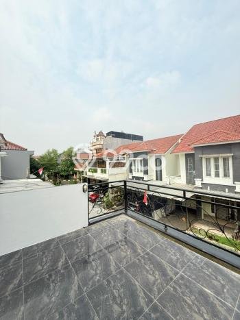 Dijual Cepat Rumah Favorit Siap Huni LB 152m2 di Ciledug, Tangerang Dijual Cepat Rumah Favorit Siap Huni LB 152m2 di Ciledug, Tangerang
