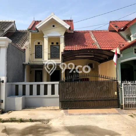 Hunian Cantik Minimalis Lb 120m2 di Pamulang, Tangerang Selatan Hunian Cantik Minimalis Lb 120m2 di Pamulang, Tangerang Selatan