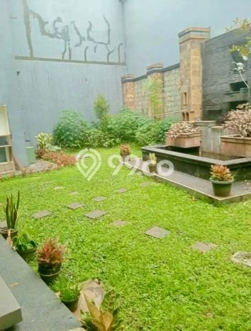 For Sale! Luxury House LT 420m2 Desain Elegan di Bintaro For Sale! Luxury House LT 420m2 Desain Elegan di Bintaro
