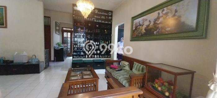Rumah Modern 3 KT LT 120m2 di Sektor 5-Bintaro Rumah Modern 3 KT LT 120m2 di Sektor 5-Bintaro