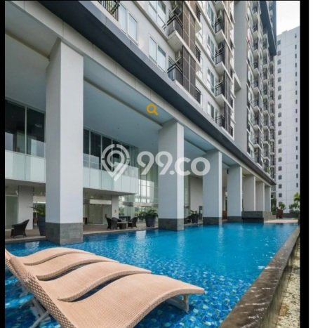Siap Huni Apartemen di Tangerang Selatan 1 Kamar & 1 Kamar Mandi, Luas 31m2 Siap Huni Apartemen di Tangerang Selatan 1 Kamar & 1 Kamar Mandi, Luas 31m2