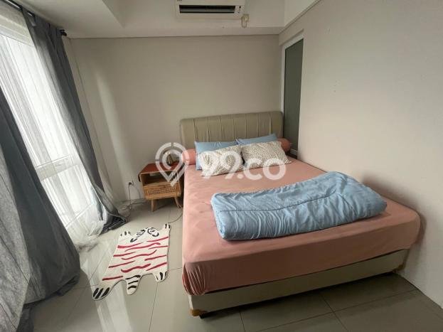 Siap Huni Apartemen di Tangerang Selatan 1 Kamar & 1 Kamar Mandi, Luas 31m2 Siap Huni Apartemen di Tangerang Selatan 1 Kamar & 1 Kamar Mandi, Luas 31m2
