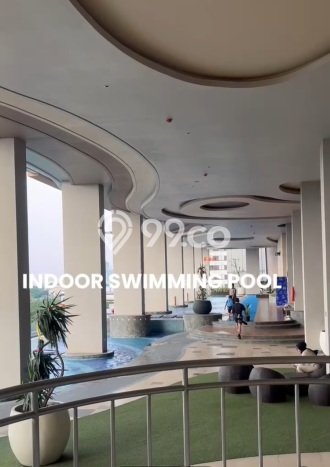 Apartemen Eksklusif Kawasan , 1 KT, Luas 84m2m², Dekat Tangerang Selatan, Tangerang Selatan, Fasilitas Lengkap Apartemen Eksklusif Kawasan , 1 KT, Luas 84m2m², Dekat Tangerang Selatan, Tangerang Selatan, Fasilitas Lengkap
