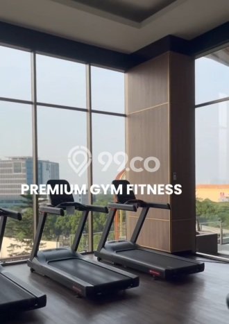 Apartemen Eksklusif Kawasan , 1 KT, Luas 84m2m², Dekat Tangerang Selatan, Tangerang Selatan, Fasilitas Lengkap Apartemen Eksklusif Kawasan , 1 KT, Luas 84m2m², Dekat Tangerang Selatan, Tangerang Selatan, Fasilitas Lengkap