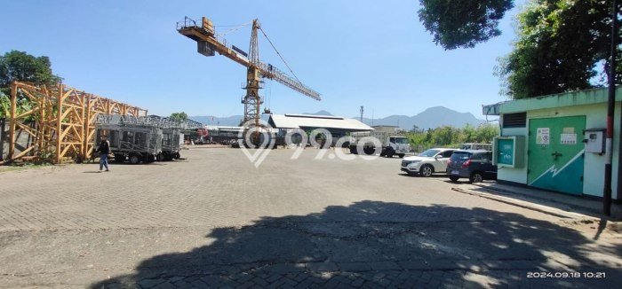 Jarang Ada! Tanah Kavling Disewakan di Bandung 5000m2 Jarang Ada! Tanah Kavling Disewakan di Bandung 5000m2