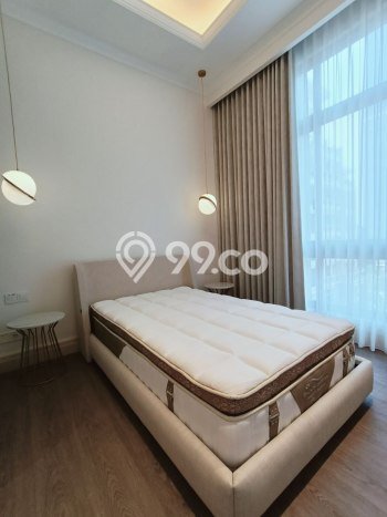 Hunian Apartemen Minimalis di Thamrin Punya 3 Kamar Tidur & 3 Kamar Mandi Hunian Apartemen Minimalis di Thamrin Punya 3 Kamar Tidur & 3 Kamar Mandi