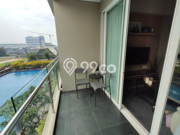 Untuk Dijual Apartemen 1 KT & 1 KM di Bandung Area Strategis Untuk Dijual Apartemen 1 KT & 1 KM di Bandung Area Strategis