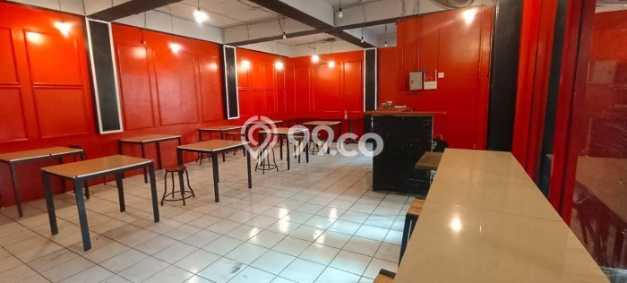Komersial For Rent di Bandung Kota, Luas 150m2m², Lokasi Komersial Komersial For Rent di Bandung Kota, Luas 150m2m², Lokasi Komersial