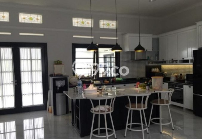Rumah Luxury Modern Tanpa Renovasi di Bandung Kota Bandung Rumah Luxury Modern Tanpa Renovasi di Bandung Kota Bandung