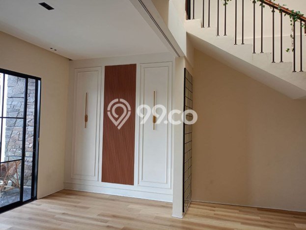Rumah Modern 4 KT LT 138m2 di Bandung Kota Rumah Modern 4 KT LT 138m2 di Bandung Kota