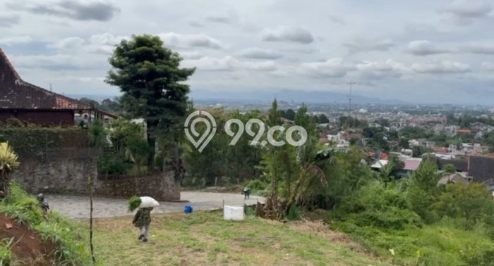 Tanah Dijual di Bandung Seluas 380m2 Strategis Tanah Dijual di Bandung Seluas 380m2 Strategis