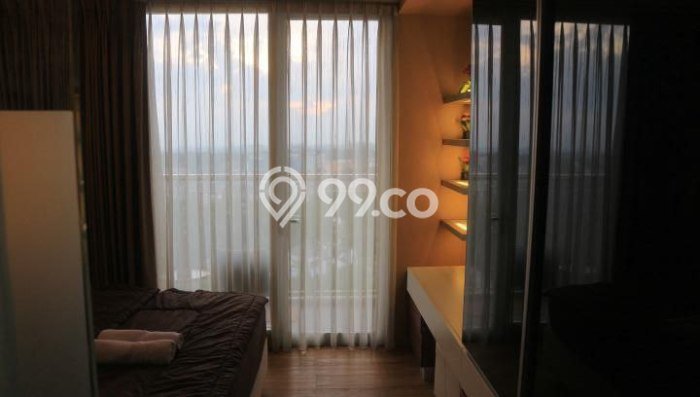 Apartemen Favorit Modern Dijual di Bandung dengan 1 Kamar Tidur Apartemen Favorit Modern Dijual di Bandung dengan 1 Kamar Tidur