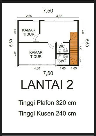 Hunian Nyaman Asri 2 KT Siap Pakai di Bandung Kota Bandung Hunian Nyaman Asri 2 KT Siap Pakai di Bandung Kota Bandung