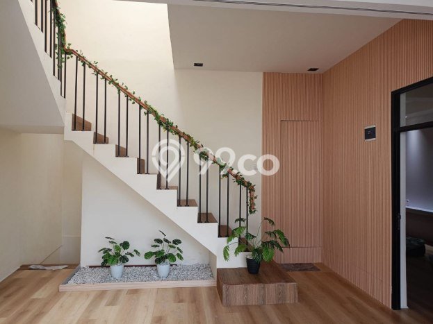 Rumah Modern 4 KT LT 138m2 di Bandung Kota Rumah Modern 4 KT LT 138m2 di Bandung Kota