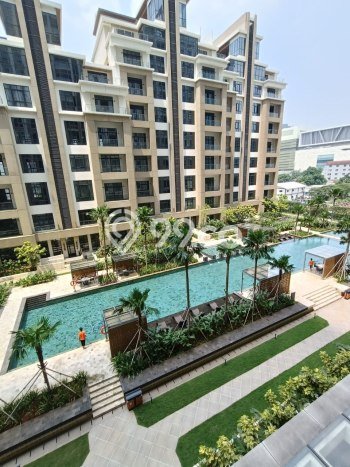 Hunian Apartemen Minimalis di Thamrin Punya 3 Kamar Tidur & 3 Kamar Mandi Hunian Apartemen Minimalis di Thamrin Punya 3 Kamar Tidur & 3 Kamar Mandi