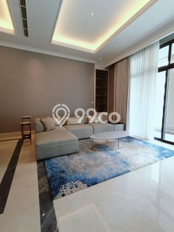 Hunian Apartemen Minimalis di Thamrin Punya 3 Kamar Tidur & 3 Kamar Mandi Hunian Apartemen Minimalis di Thamrin Punya 3 Kamar Tidur & 3 Kamar Mandi