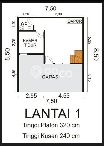 Hunian Nyaman Asri 2 KT Siap Pakai di Bandung Kota Bandung Hunian Nyaman Asri 2 KT Siap Pakai di Bandung Kota Bandung