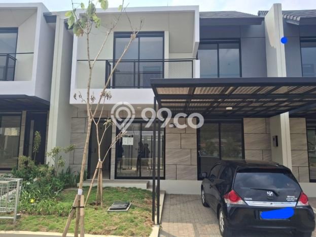 Rumah Mewah LB 90m2 Siap Huni Desain Elegan di Kota Baru Parahyangan, Bandung Rumah Mewah LB 90m2 Siap Huni Desain Elegan di Kota Baru Parahyangan, Bandung