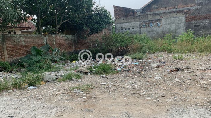 Tanah Dijual Area Strategis di Bandung Kota Bandung 140m2 Tanah Dijual Area Strategis di Bandung Kota Bandung 140m2