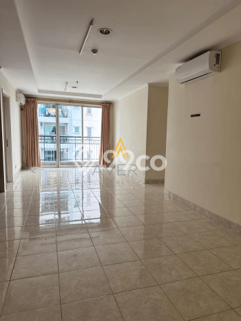 Untuk Dijual Apartemen di Kelapa Gading, Jakarta Utara Punya 3 Kamar Tidur Untuk Dijual Apartemen di Kelapa Gading, Jakarta Utara Punya 3 Kamar Tidur
