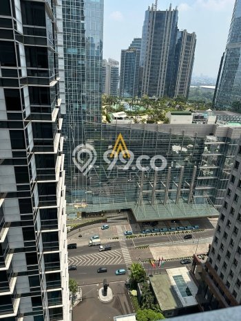 Hunian Apartemen High-Class untuk Dijual di Jakarta Selatan dengan 3 BR & 2 Kamar Mandi Hunian Apartemen High-Class untuk Dijual di Jakarta Selatan dengan 3 BR & 2 Kamar Mandi