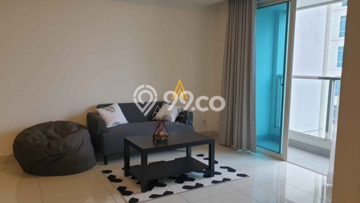 Apartemen Murah dengan 2 BR & 2 KM di Kelapa Gading Jakarta Utara Apartemen Murah dengan 2 BR & 2 KM di Kelapa Gading Jakarta Utara