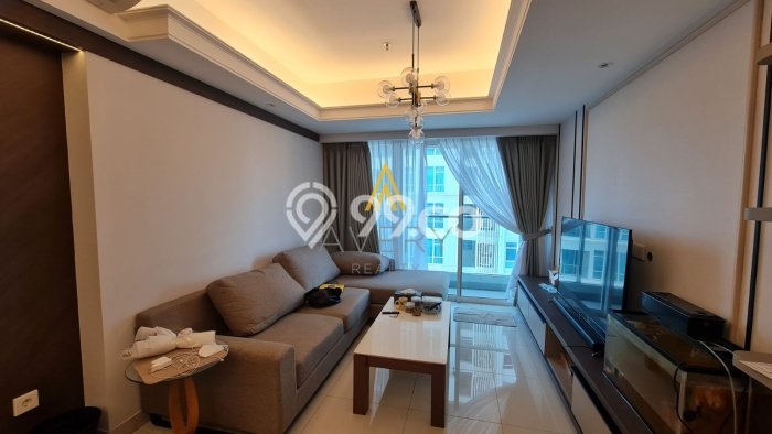 Apartemen Premium Dijual di Kelapa Gading, Jakarta Utara Punya 3 Kamar & 2 Kamar Mandi Apartemen Premium Dijual di Kelapa Gading, Jakarta Utara Punya 3 Kamar & 2 Kamar Mandi